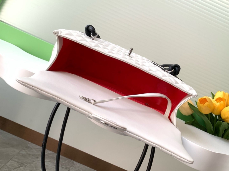 Ch**el top handle bags